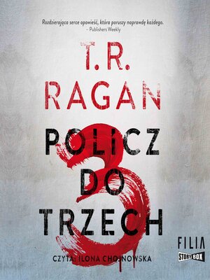 cover image of Policz do trzech